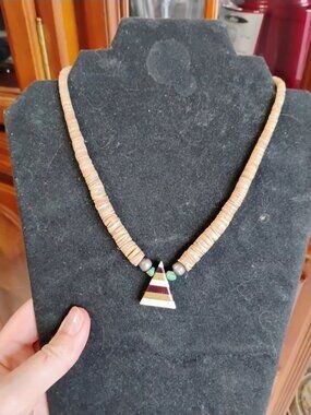 Unique Beaded necklace